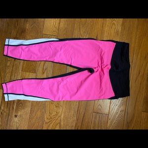 LULULEMON LEGGINGS pink